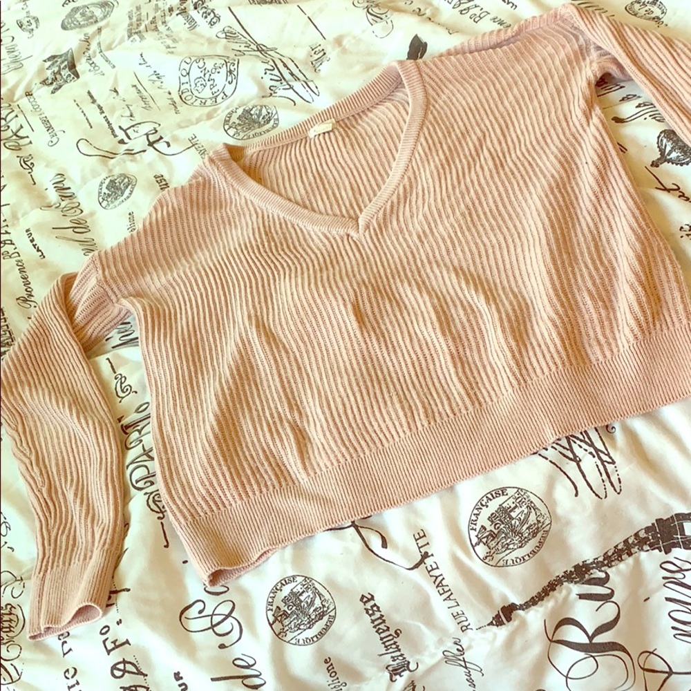 Garage Sweater